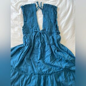 urban outfitters mini length dress 
small
perfect condition
unique pattern